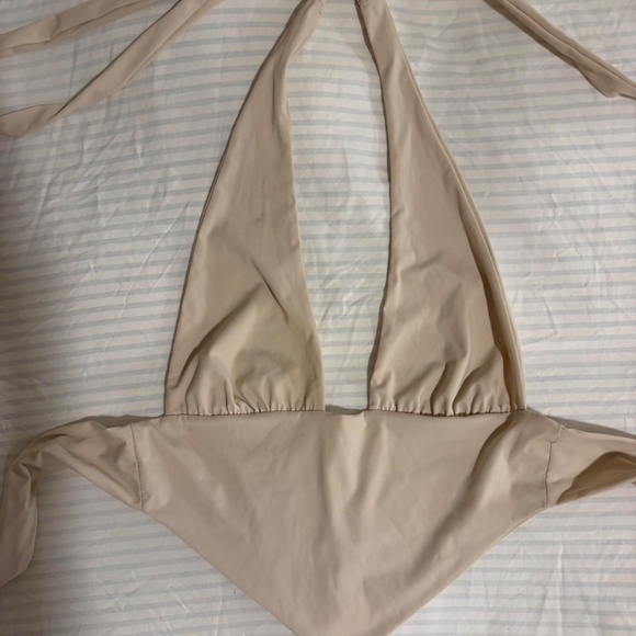 Triangle halter top - Picture 3 of 5